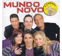 Mundo Novo - A Chibinha [CD] 2017