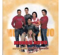 Mundo Novo - Cerveja Fria, Mulher Quente [CD]