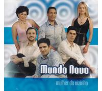 Mundo Novo - Mundo Novo - Mulher Do Vizinho [CD] 2003
