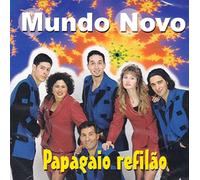 Mundo Novo - Mundo Novo - Papagaio Refilao [CD]