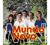 Mundo Novo - Piquenique Portugues [CD] 2014