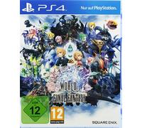 Square Enix – Videojuego PS4 – World of Final Fantasy – Edición Day One – Nuevo