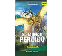 MUNDO PERDIDO, EL - A2/B1 (GRANDES CLASICOS)