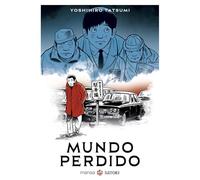 MUNDO PERDIDO (Satori Manga)