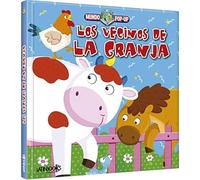 MUNDO POP-UP LOS VECINOS DE LA GRANJA