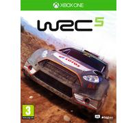 Mundo Rally Championship WRC 5 (Guía / Racing) Xbox One Bigben Interactive