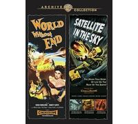 Mundo Sin Fin Satélite En El Cielo DVD (1956) - Hugh Marlowe, Nancy Gates