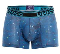 Mundo Unico Ropa interior colombiana para hombre, azul (63-blue_style_22040100106), Small