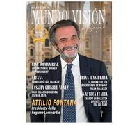 Mundo Visión Magazine _ Marzo 2026: Bajo un mismo horizonte