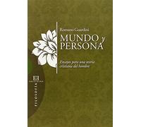 Mundo y persona (Ensayo) de Romano Guardini (27 oct 2014) Tapa blanda