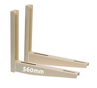 MUNDOCLIMA Juego Soporte Eco 550 mm