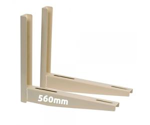 MUNDOCLIMA Juego Soporte Eco 550 mm