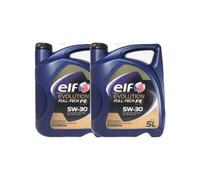 Mundocoche Elf Evolution Full-Tech FE 5W30 2x5L(10Litros)