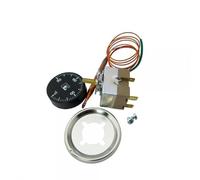 MUNDOCONTROL - Kit termostato regulación 0-90ºC