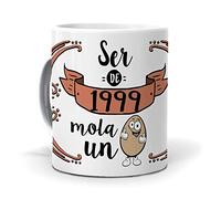 mundohuevo Taza Ser de 1999 Mola un Huevo