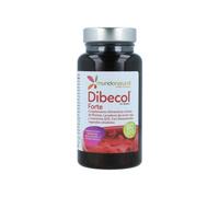 Mundo Natural Dibecol Forte – Levadura de arroz rojo, Coenzima Q10 y fitoesteroles – 60 cápsulas
