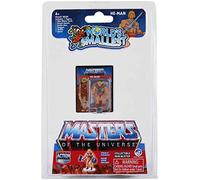 Mundos Pequeños Maestros del Universo Micro Figuras de Acción (He-Man)