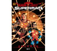 Mundos Sin Liga De La Justicia: Superman