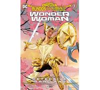 Mundos sin Liga de la Justicia: Wonder Woman
