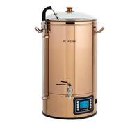 Mundschenk 2500W 40L Hervidor de Cerveza Cobre