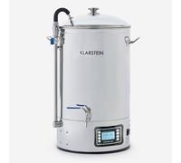 Mundschenk 2500W 40L Hervidor de Cerveza Plata