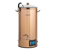 Mundschenk 3000W 52L Hervidor de Cerveza Cobre