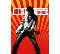 Mundy - Live And Confusion [DVD] [2008] [Reino Unido]
