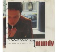 Mundy - The Moon Is A Bullet Hole