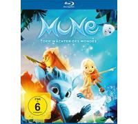Mune: El guardián de la Luna / Mune: Guardian of the Moon ( Mune: Le Gardien de la Lune ) [ Origen Alemán, Ningun Idioma Espanol ] (Blu-Ray)