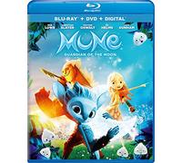 Mune: Guardian Of The Moon (2 Blu-Ray) [Edizione: Stati Uniti] [Italia] [Blu-ray]