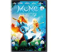 Mune: Guardian of the Moon [DVD]