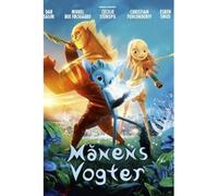 Mune: Guardian of The Moon DVD Marca