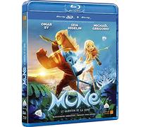 Mune, le gardien de la lune [Francia] [Blu-ray]