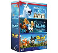 Mune, le gardien de la lune + Oups ! J'ai raté l'arche + Norm [Francia] [DVD]