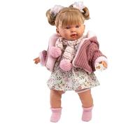 MUÑECA Alexandra LLORONA 42CM