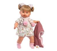 MUÑECA Alexandra LLORONA 42CM