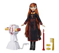 MUÑECA Anna TRENZAMANIA FROZEN2 E7003 Hasbro