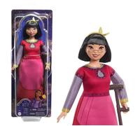 Muñeca articulada Disney Dahlia del Reino de las Rosas con ropa, accesorios y bastón extraíbles nuevo