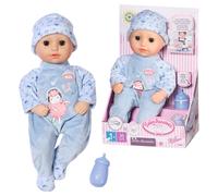 Muñeca Baby Annabelle Little Alexander De 36cm Con Accesorios