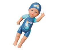 Muñeca BABY born My First Swim Boy para baño y piscina 30 cm sin pilas