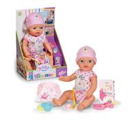 Muñeca - BABY BORN - Niña mágica pequeña - 36 cm - Rosa - Para niñas a partir de 3 años
