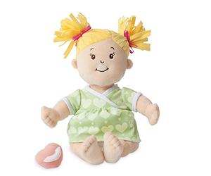 Muñeca Baby Stella Suave de Manhattan Toy