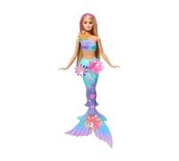 Muñeca Barbie MATTEL Sirena Mágica Florescente (Edad Mínima Recomendada: 3 Años)