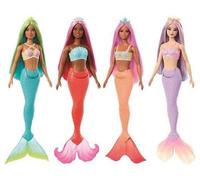 Muñeca Barbie MATTEL Sirenas de Dreamtopia (envío aleatorio - edad mínima recomendada: 3 años)