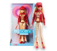 Muñeca Barbie Signature My Scene Y Accesorios HYC17
