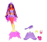 Muñeca Barbie Sirena Poderosa nuevo