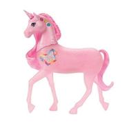 Muñeca BARBIE Unicornio Luces Brillantes - Mattel (Edad Mínima Recomendada: 3 Años)