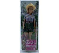 Muñeca Barbie You Can Be Anthing Protector Forestal Mattel 2019 Sellada Nueva
