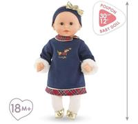 Muñeca bebé Corolle Mon Premier Poupon Calin Margaux 30 cm Azul Marino
