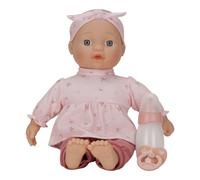 Muñeca personalizada Lily con nombre y accesorios – a partir de 18 meses – Sin personalización
